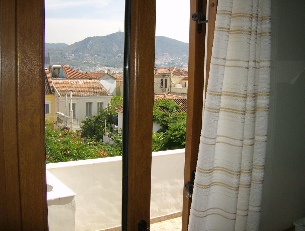 Vazakas Rooms Mytilene Exterior photo