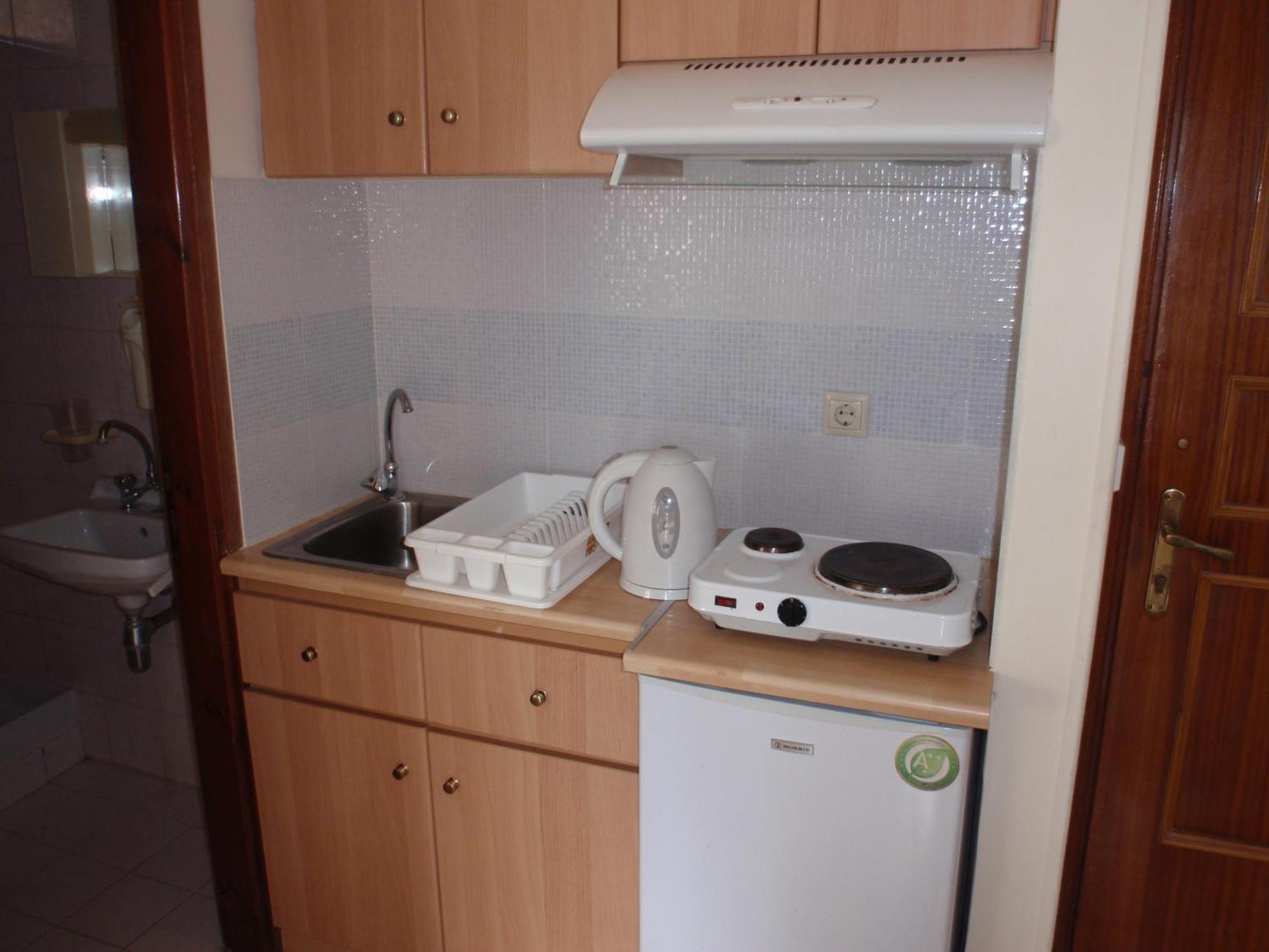 Vazakas Rooms Mytilene Exterior photo