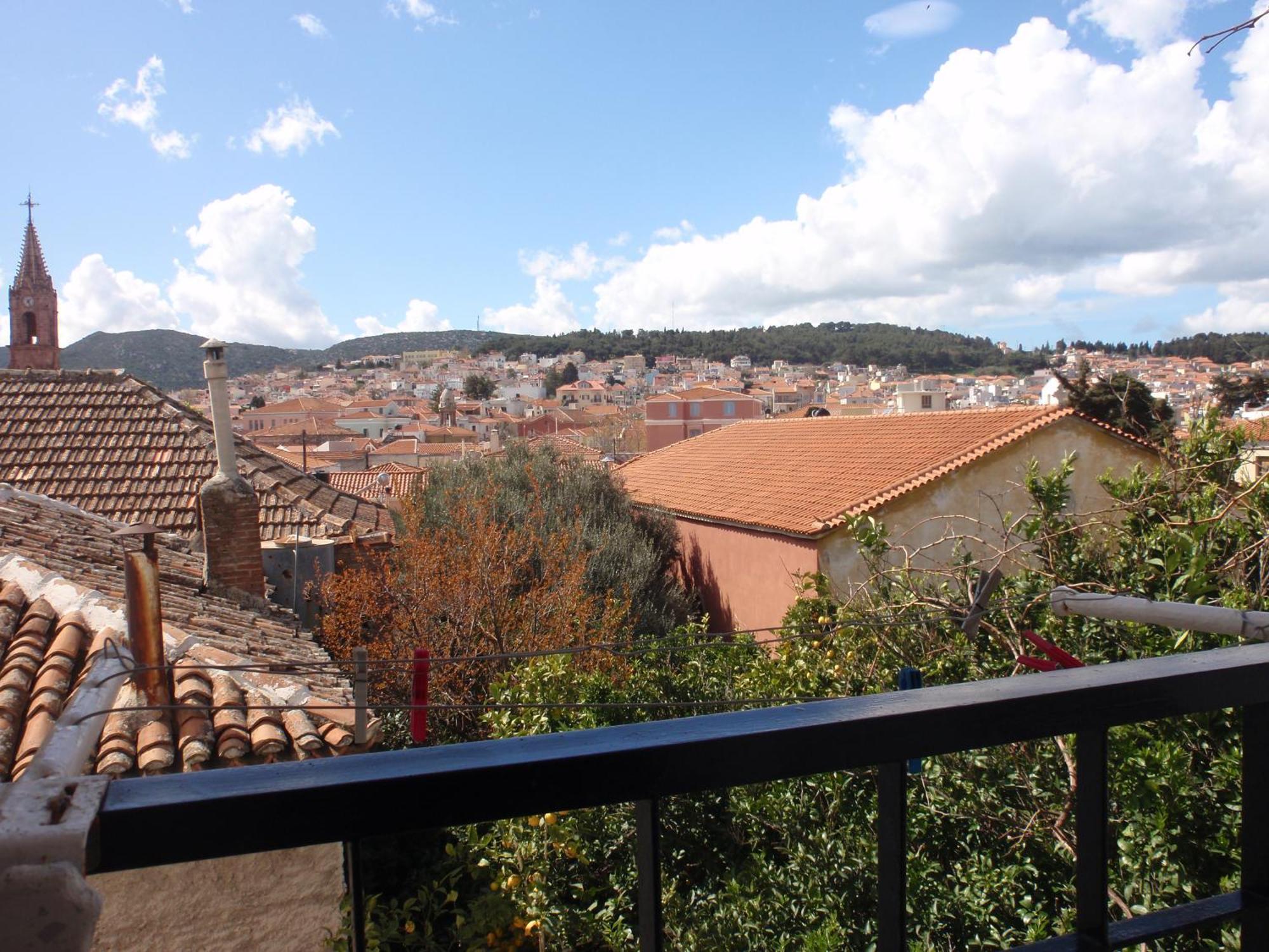 Vazakas Rooms Mytilene Exterior photo
